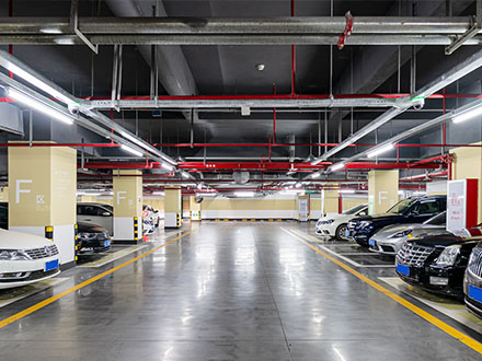 停車場管理